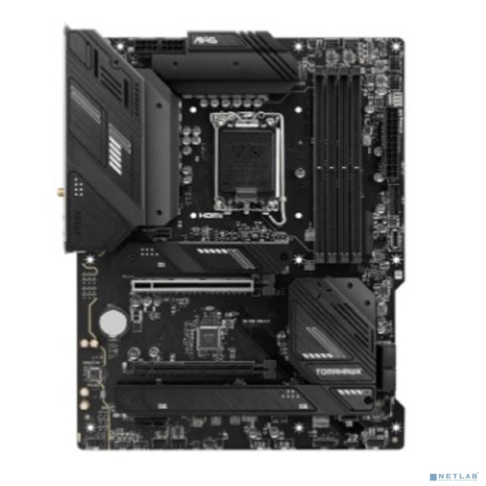 MSI MAG B760 TOMAHAWK WIFI