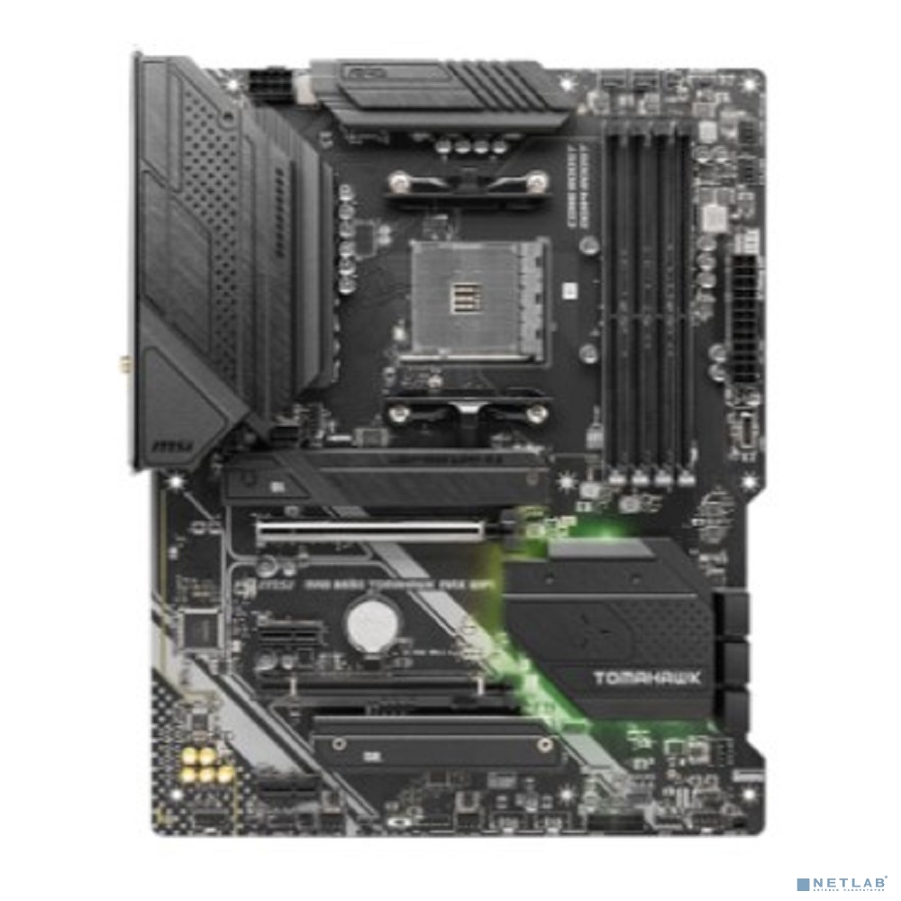 MSI MAG B550 TOMAHAWK MAX WIFI Ret