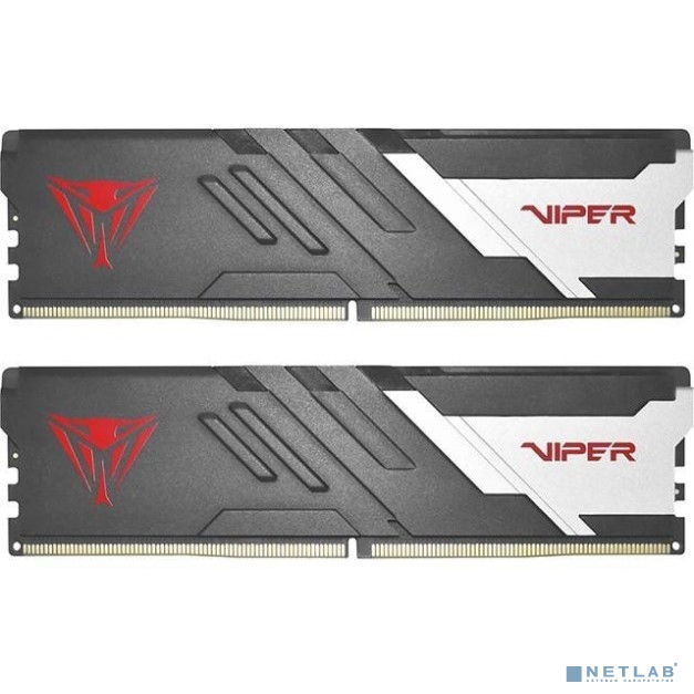 64Gb DDR5 5200MHz Patriot Viper Venom (PVV564G520C40K) (2x32Gb KIT)