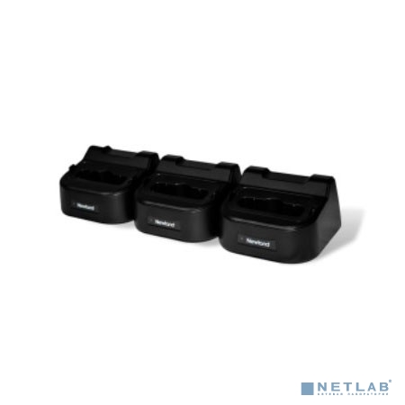 Крэдл 3-slot Cradle for MT90 series Charging (PG9050 supported), Incl. adapter with UK & EU power plug