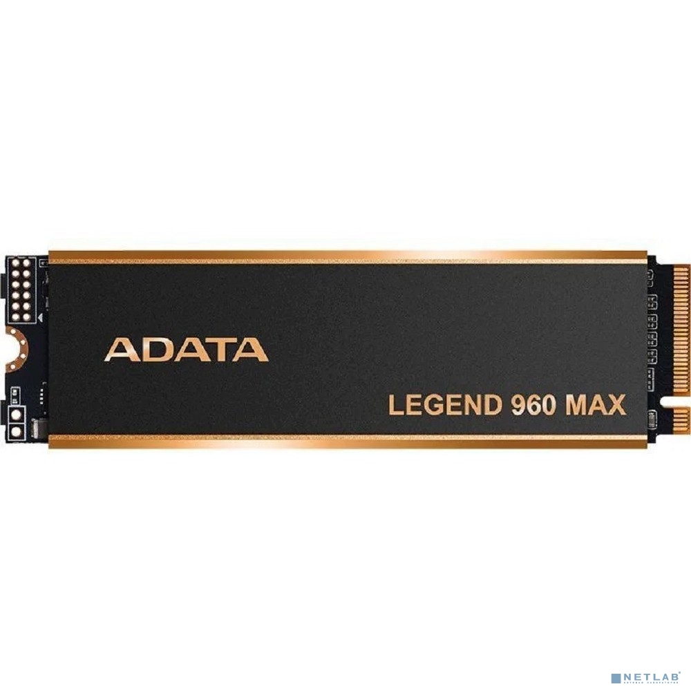 A-DATA SSD 1Tb ALEG-960M-1TCS Legend 960 Max M.2 2280, PCI-E 4.0 x4
