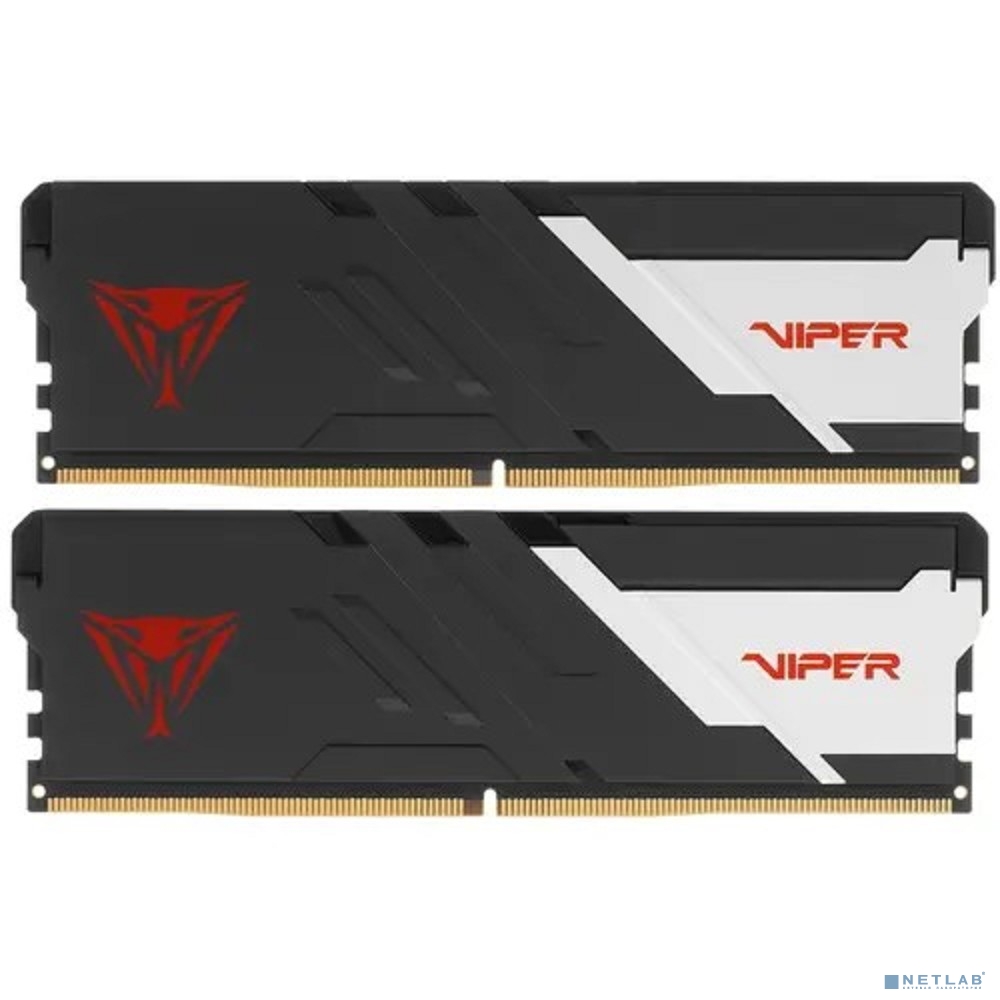 Patriot Viper VENOM 32GB 7200MHz CL34 UDIMM KIT 2x16Gb PVV532G720C34K