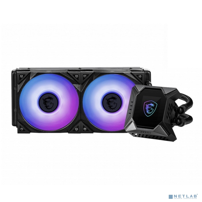 MSI СВО MULTI SOCKET MPG CORELIQUID K240 V2