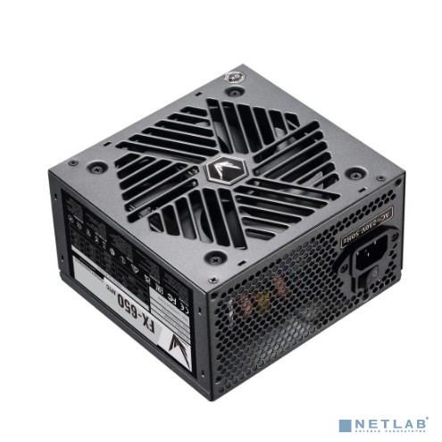 Formula ATX 650W FX-650 (24+4+4pin) APFC 120mm fan 5xSATA RTL