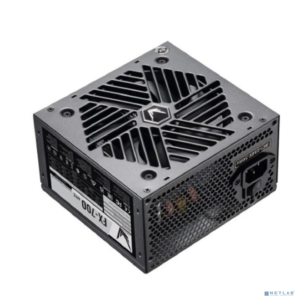 Formula ATX 700W FX-700 (24+4+4pin) APFC 120mm fan 7xSATA RTL