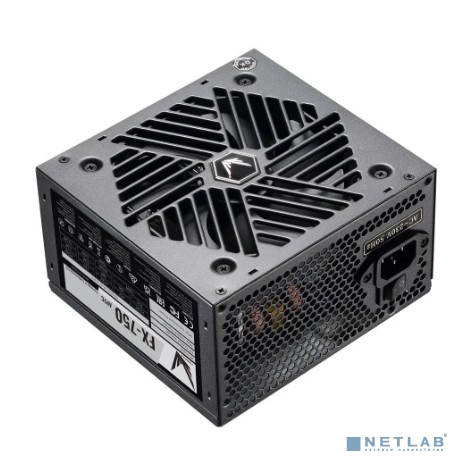 Formula ATX 750W FX-750 (24+4+4pin) APFC 120mm fan 7xSATA RTL