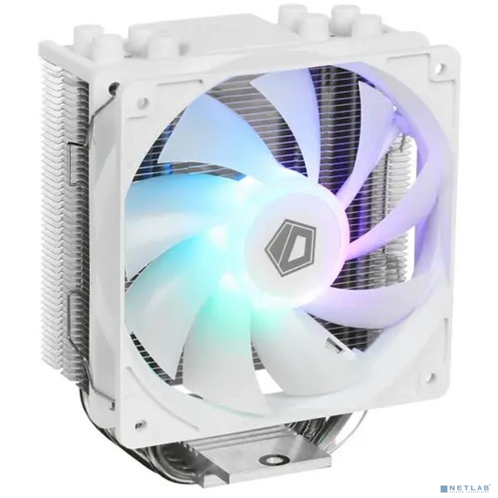 Cooler ID-Cooling SE-214-XT ARGB WHITE, 120мм, Ret