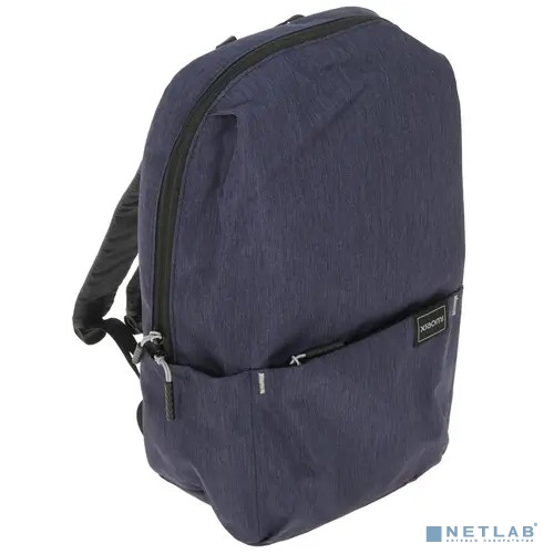 Рюкзак Xiaomi Mi Casual Daypack Dark Blue (ZJB4144GL) (706103)