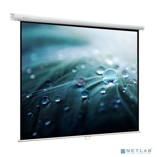 Viewscreen Lotus WLO-16108 Экран ручной (16:10) 406*305 (394*246) MW