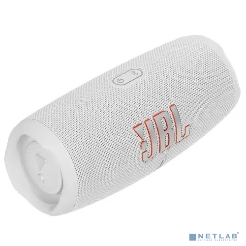 Колонка порт. JBL Charge 5 белый