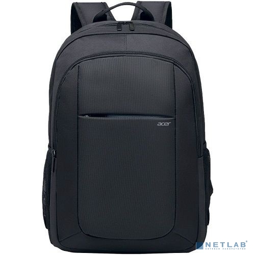 Acer LS series OBG206 черный полиэстер (ZL.BAGEE.006) Рюкзак для ноутбука 15.6"