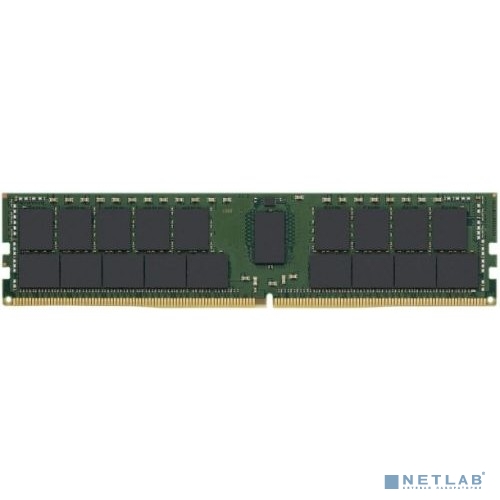 Память DDR4 Kingston KSM32RD4/64MFR 64Gb DIMM ECC Reg PC4-25600 CL22 3200MHz