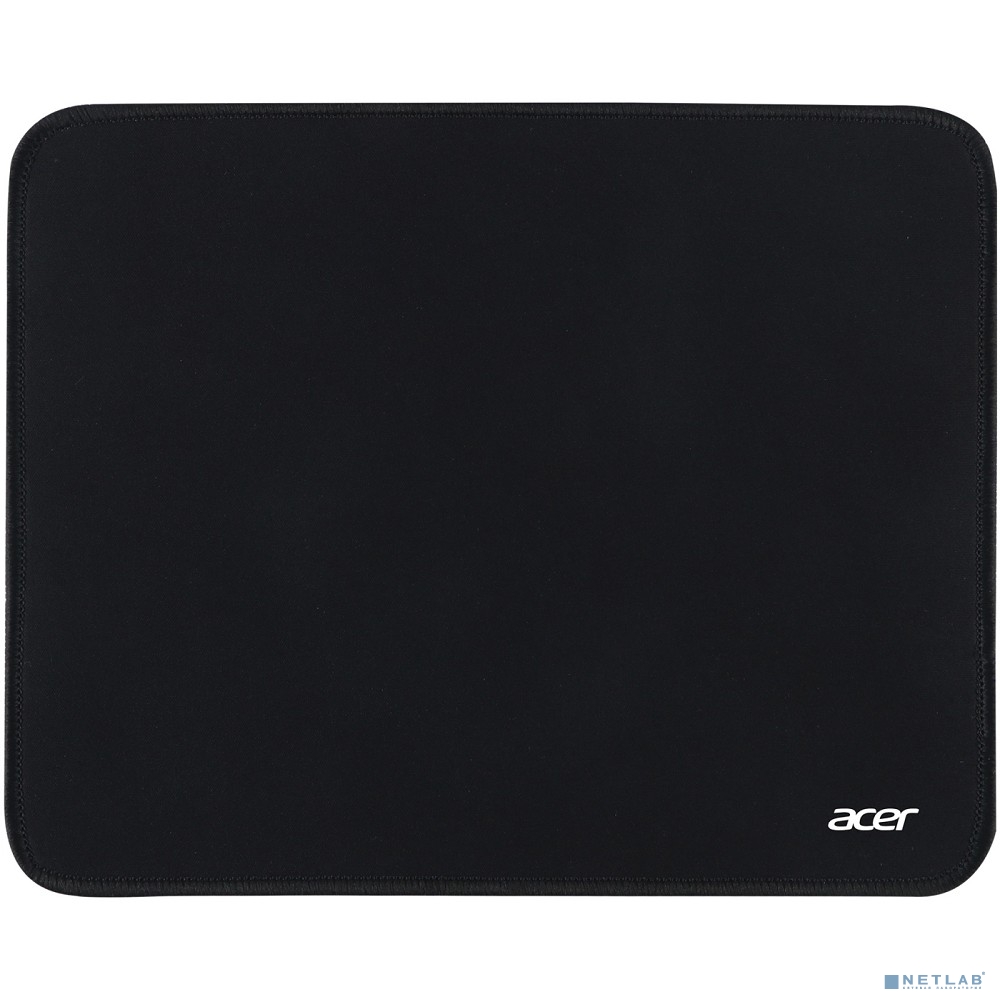 Коврик для мыши Acer OMP211 Средний черный 350x280x3mm