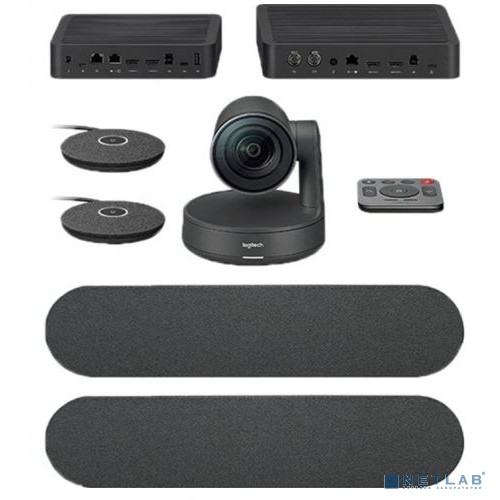 960-001237 Система для видеоконференций Logitech Rally Camera Ultra-HD