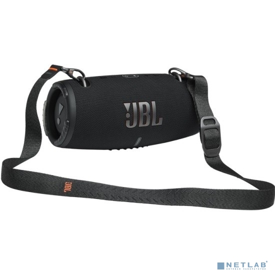 Портативная акустическая система JBL Xtreme 3 черная (UK) (JBLXTREME3BLKUK)