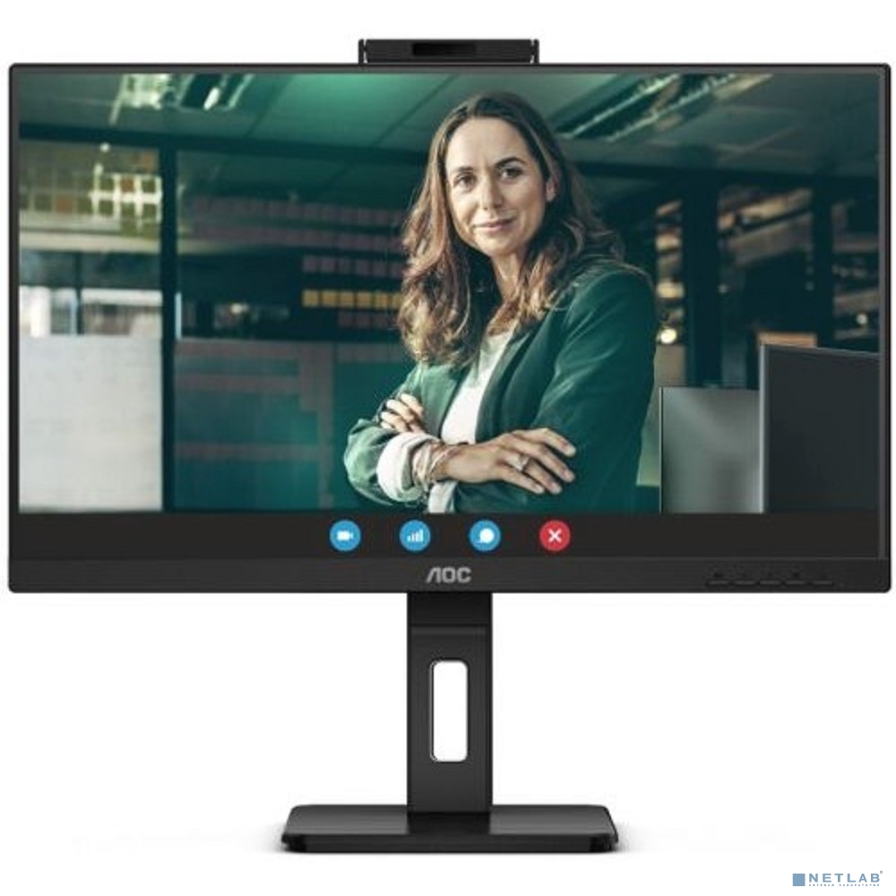 LCD AOC 27" Q27P3CV Pro черный