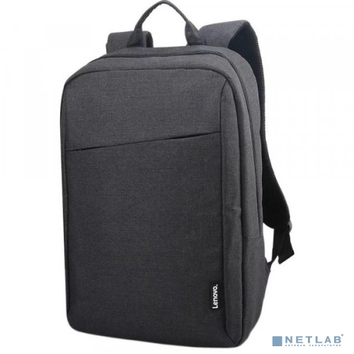 Lenovo Рюкзак 15.6" Casual Backpack B210 черный полиэстер