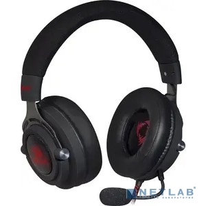 Defender Игровая гарнитура Aspis Pro объемный звук 7.1, провод 2 м (64221)