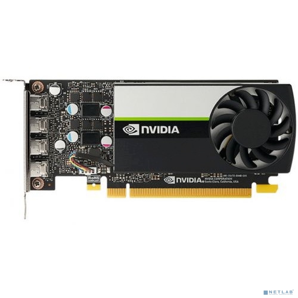 NVIDIA T1000 4Gb OEM 900-5G172-2250-000