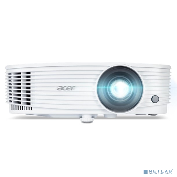Acer P1257i Проектор белый, Wi-Fi
