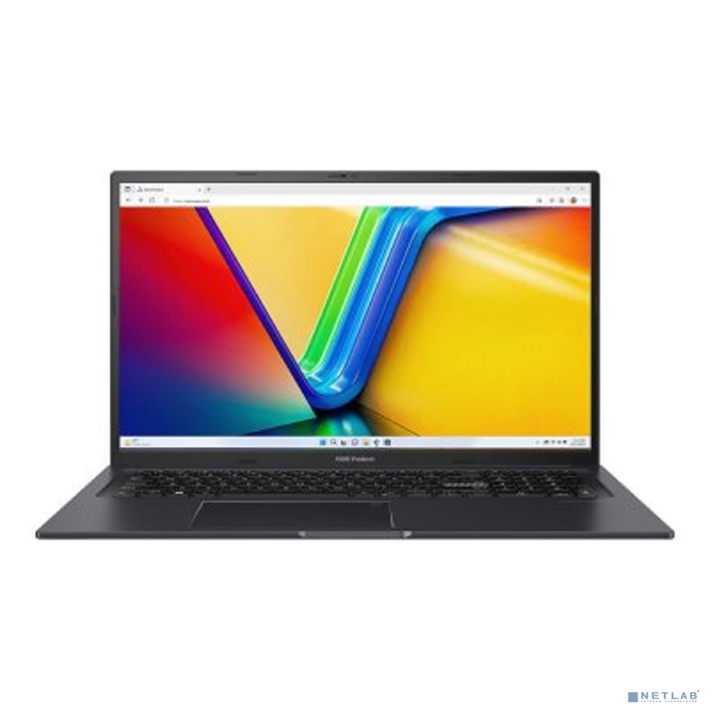 ASUS VivoBook 17X M3704YA-AU052 Black 17.3"