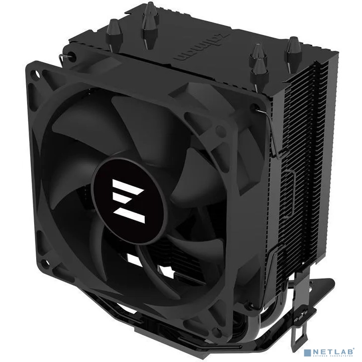 Cooler Zalman CNPS4X Black, 92мм, Ret