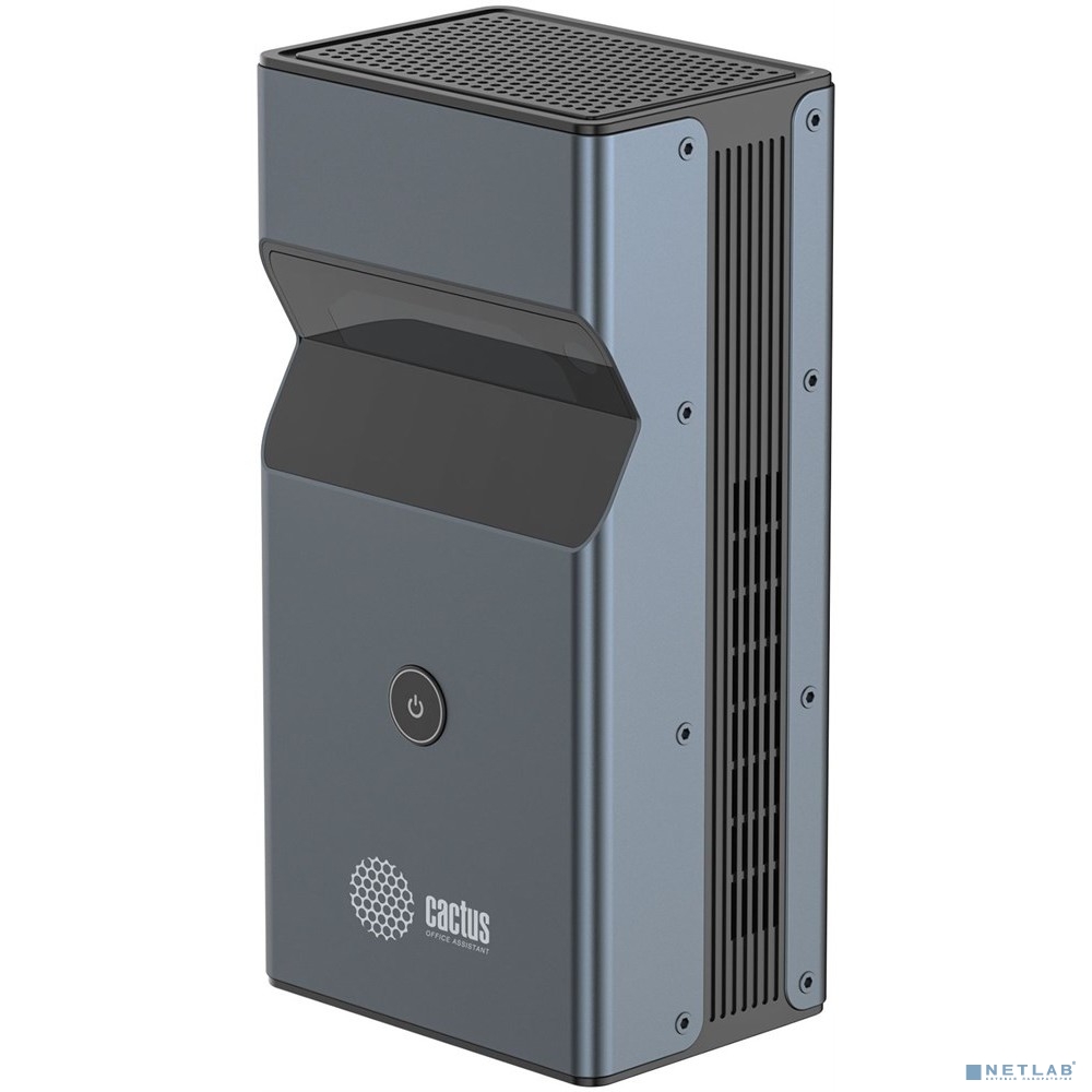 Cactus CS-PRU.03B.WUXGA-A Проектор черный