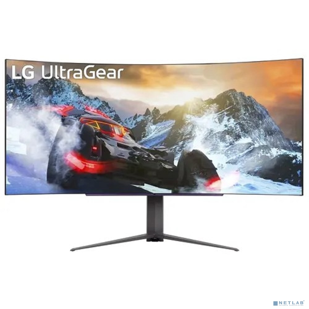 LCD LG 44.5" 45GR95QE-B UltraGear черный
