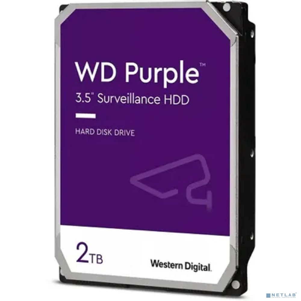 2TB WD Purple (WD23PURZ)