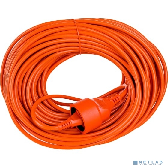 PowerCube Удлинитель в бухте (PC-L1-B-30) 30м, IP54, 1розетка б/з,10А