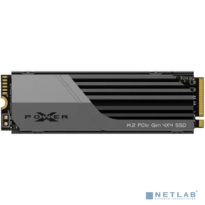Silicon Power SSD M.2 1Tb SP01KGBP44XS7005 XS70 M.2 2280, PCI-E 4.0 x4
