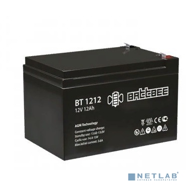 BattBee BT 1212 (12 А/ч, 12В)