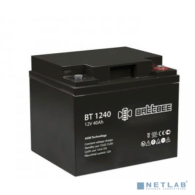 BattBee BT 1240 (18 А/ч, 12В)