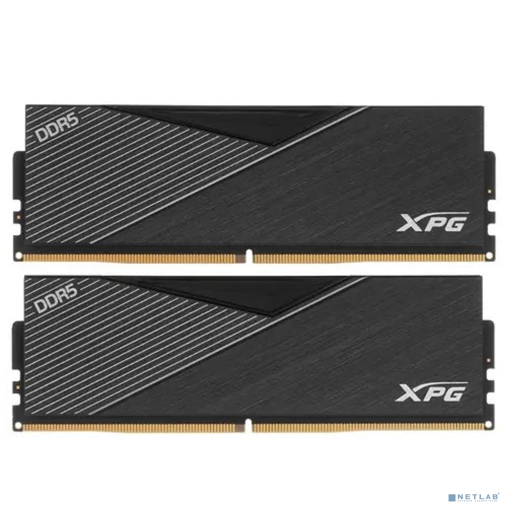 A-data DDR5 XPG LANCER 32GB DDR5-6000 AX5U6000C3016G-DCLABK,CL30, 1.35V K2*16GB BLACK