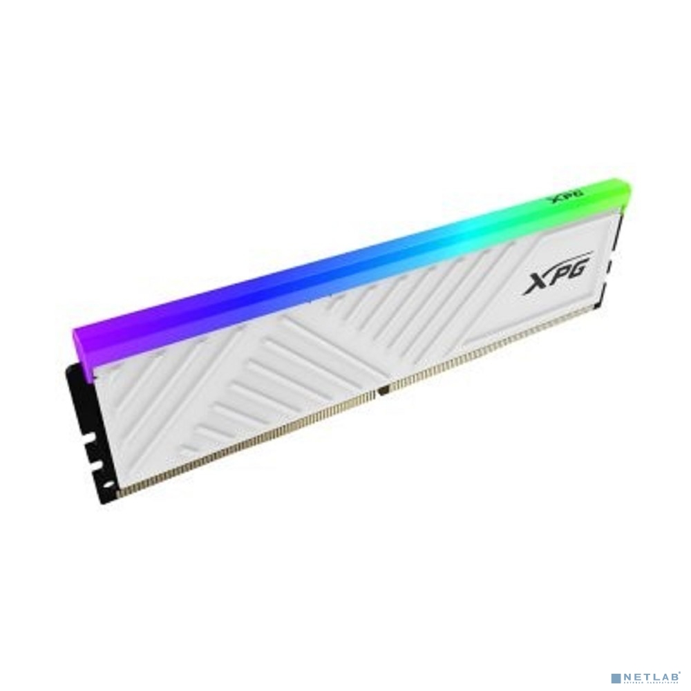 A-data DDR4 XPG SPECTRIX D35G 32GB DDR4-3200 AX4U320032G16A-SWHD35G,CL16, 1.35V WHITE