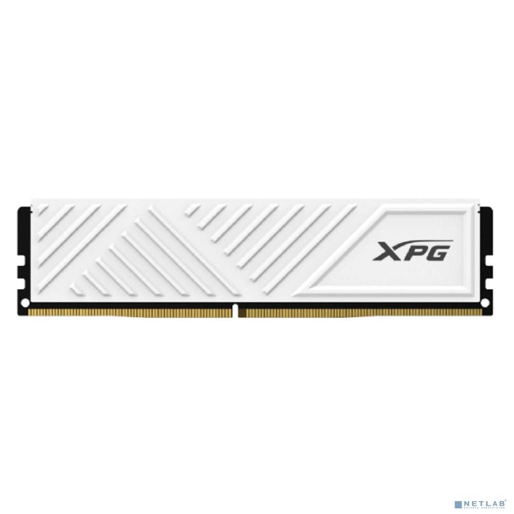 A-data DDR4 XPG GAMMIX D35 8GB DDR4-3200 AX4U32008G16A-SWHD35,CL16, 1.35V WHITE