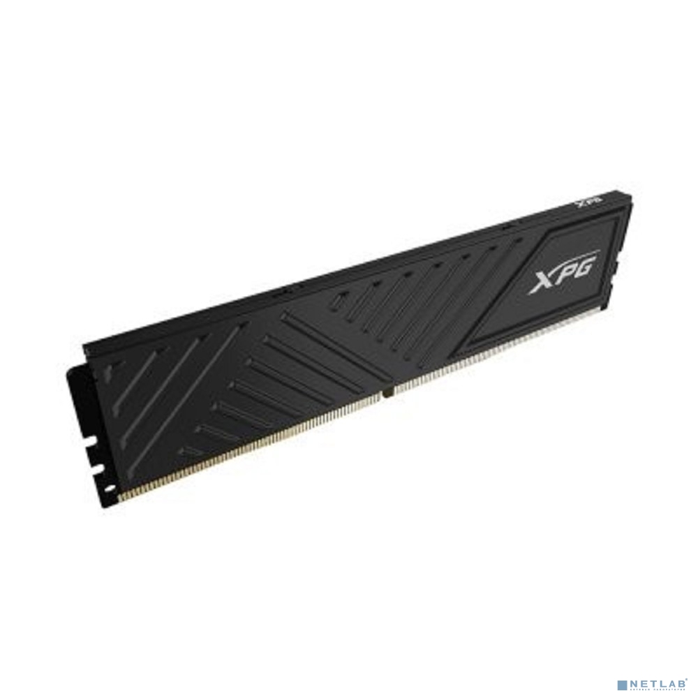 A-data DDR4 XPG GAMMIX D35 8GB DDR4-3600 AX4U36008G18I-SBKD35,CL18, 1.35V BLACK