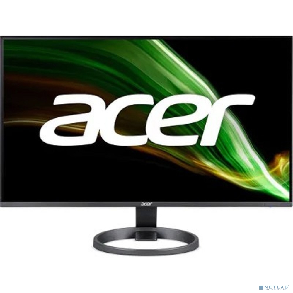 LCD Acer 27" RL272Eyiiv Vero темно-серый