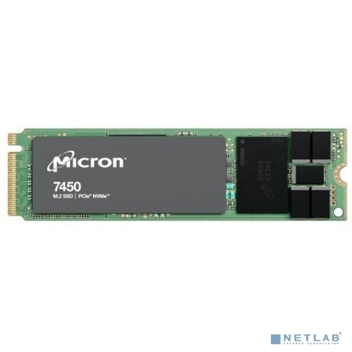 SSD жесткий диск M.2 480GB 7450 PRO MTFDKBA480TFR-1BC1ZABYY MICRON