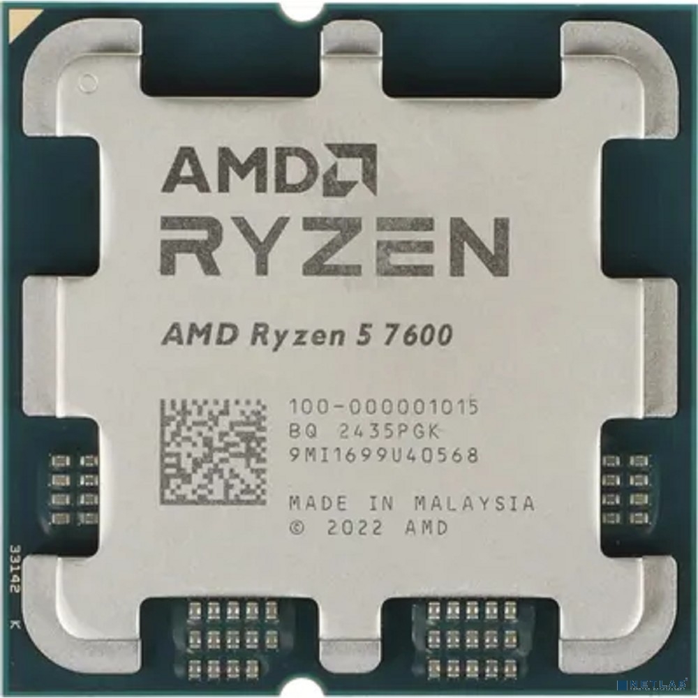 CPU AMD Ryzen 5 7600 OEM (100-000001015)
