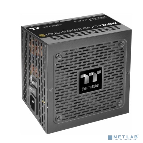 Блок питания Thermaltake Toughpower GF A3 Gen.5, 1200Вт, 140мм, retail