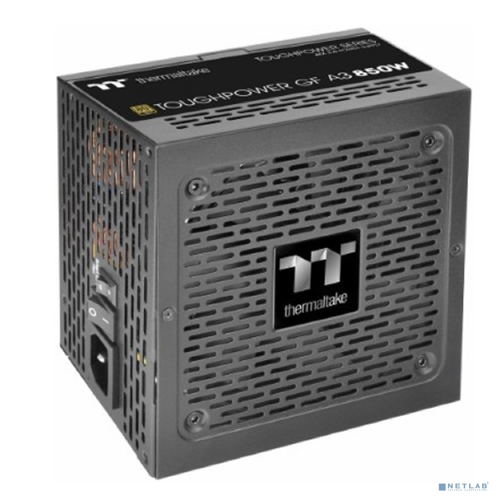 Блок питания Thermaltake Toughpower GF A3 Gen.5, 850Вт, 140мм, retail