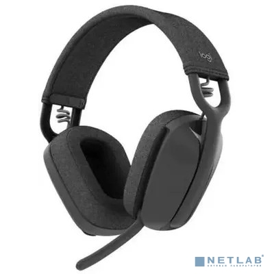 Гарнитура/ Logitech ZONE Vibe 100 Bluetooth Headset - GRAPHITE