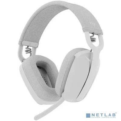 Гарнитура/ Logitech ZONE Vibe 100 Bluetooth Headset - OFF WHITE