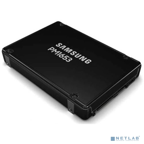 Samsung SSD PM1653, 30720GB, 2.5" 15mm, SAS 24Gb/s, 3D TLC, MZILG30THBLA-00A07