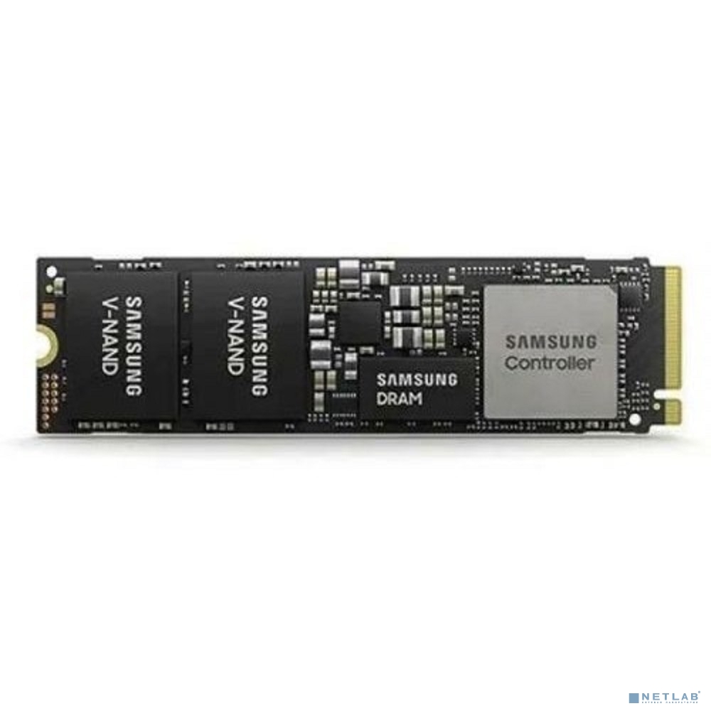 Samsung SSD PM9A1a, 1024GB, M.2(22x80mm) NVMe, PCIe 4.0 x4, VNAND 3-bit MLC, MZVL21T0HDLU-00B07