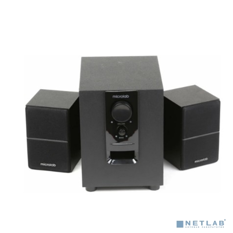 MICROLAB M-106 черный