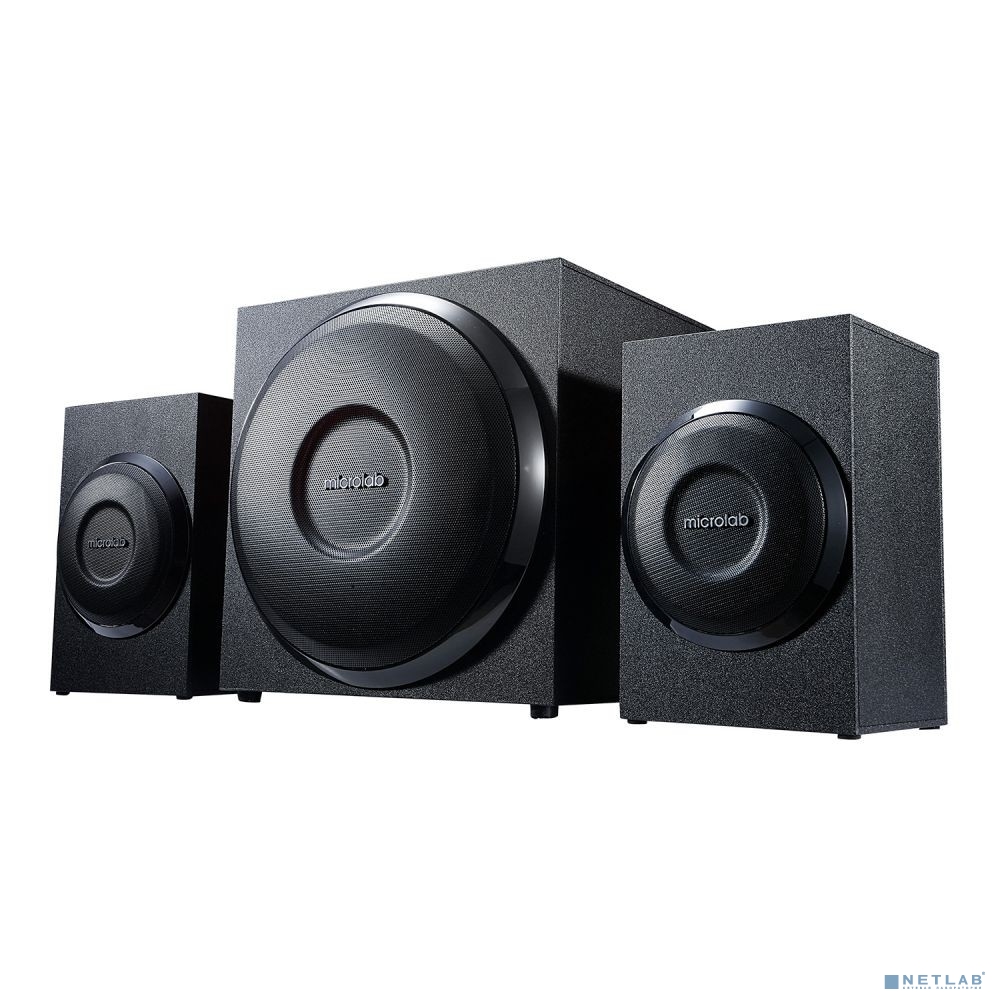 MICROLAB M-110 черный