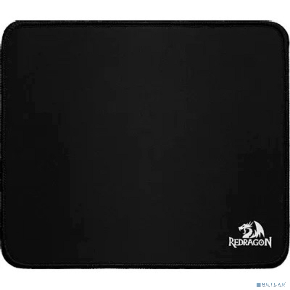 Redragon Игровой коврик Flick M 270х320х3 мм, ткань+резина
