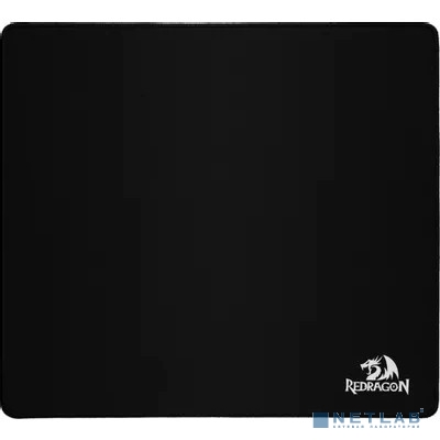Redragon Игровой коврик Flick L 400х450х4 мм, ткань+резина